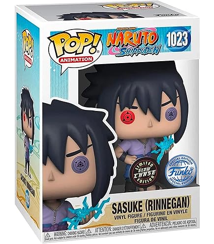Kaguya2020  Amazon.com: Funko POP! Animation: Naruto Shippuden #179